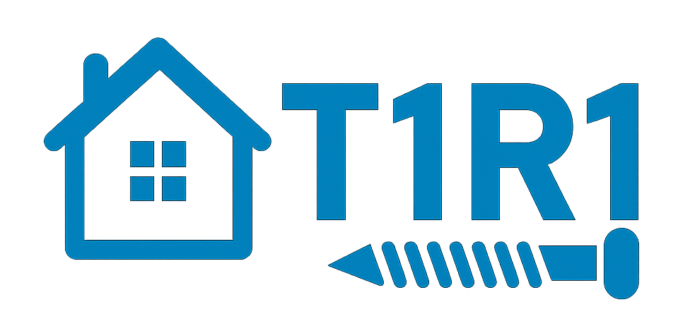 T1R1 Logo